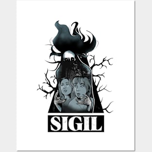 SIGIL Official Movie 2023 Posters and Art